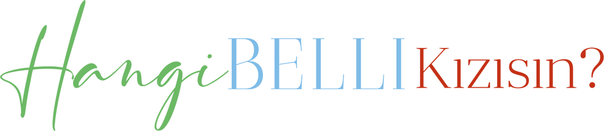 Belli Eşarp Kişilik Testi